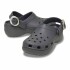 Crocs Classic Platform Buckle Clog Mujer Carbon