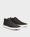 Zapatillas Timberland F/L Chukka Hombre Black/white