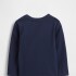 IE FRCH LOGO POCKET TEE TAPESTRY NAVY