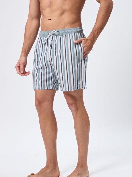 VOLLEY STRIPED COMBO 1
