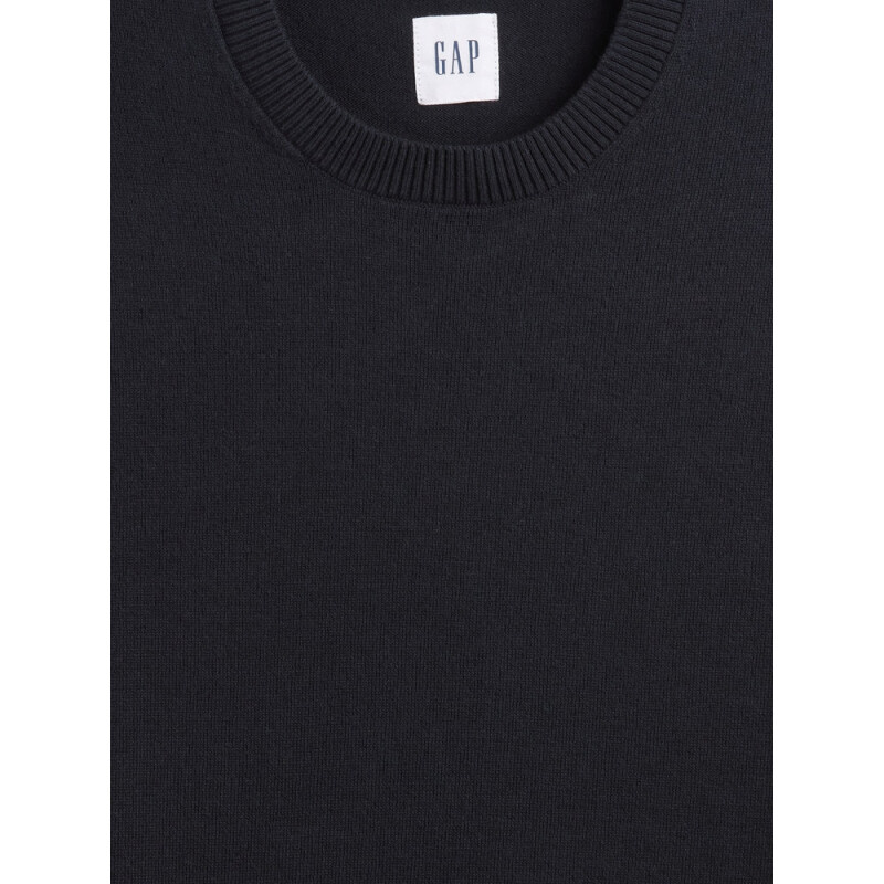 V-FA25 SOLID CORE CREW NEW CLASSIC NAVY 2