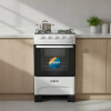 Cocina Supergas Enxuta 4 Hornallas Blanca Con Termocupla Cocina Supergas Enxuta 4 Hornallas Blanca Con Termocupla