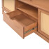 RACK 2 PUERTAS 1 CAJON L443 URBAN OAK MIEL 6437 RACK 2 PUERTAS 1 CAJON L443 URBAN OAK MIEL 6437