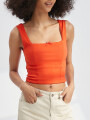TOP EVELIN ROJO