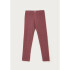 CALCA FEM VERMELHO ESCURO