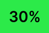 30%