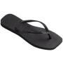 Sandalias Elegance Print Mujer Negro