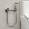 DUCHA HIGIENICA AC INOX SATIN PLANA RIMONTTI Ducha Higienica Ac Inox Satin Plana Rimontti