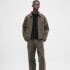 BAGGY UTILITY CANVAS BAMBOO BAMBOO 701