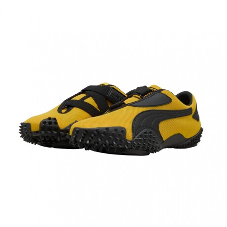 Championes Puma Mostro OG Prime Yellow & Black
