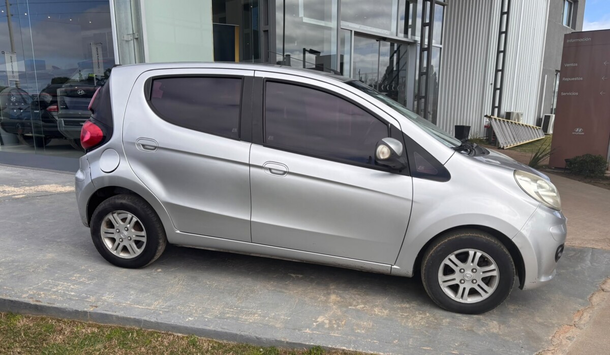 Changan Benni 1.0 - 2014 Changan Benni 1.0 - 2014