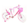Bicicleta Rodado 20 Con Canasto Y Accesorios Bicicleta Rodado 20 Con Canasto Y Accesorios