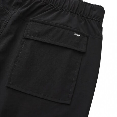 Short Hurley de Hombre Black