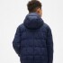 LWT PUFFER JACKET TAPESTRY NAVY