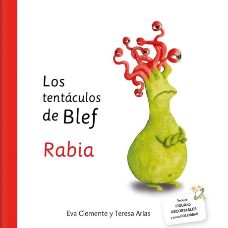 TENTACULOS DE BLEF, LOS. RABIA TENTACULOS DE BLEF, LOS. RABIA