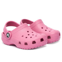 Crocs Classic Niños Pequeños Rosa
