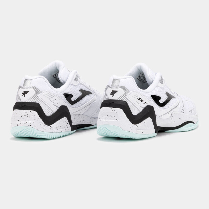 SET MEN 2602 WHITE BLANCO