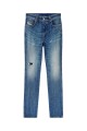 Jean Para Hombre 1993 D-Vyl Azul Medio