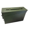 Caja Porta Municiones de Metal - Mediana Caja Porta Municiones de Metal - Mediana