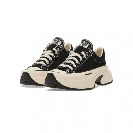 CONVERSE RUN STAR CRUSH Black White