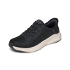Championes Slip-ins Relaxed Fit Comfort 2.0 Negro
