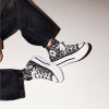 Zapatillas Converse Chuck Taylor AS Double Stack Platform Animal Graphic Unisex Black