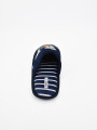 PANTUFLA DONALD AZUL.