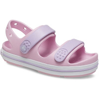 Sandalias Crocband Cruiser Rosado