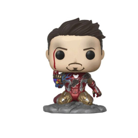 Iron Man (I Am Iron Man) - Marvel Avengers Endgame - 580 Iron Man (I Am Iron Man) - Marvel Avengers Endgame - 580