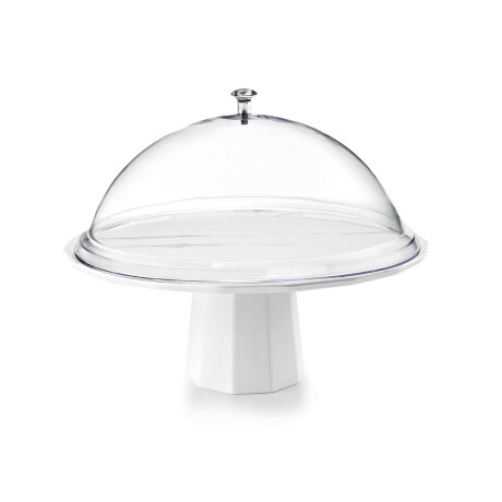 Campana Cubre Plato 30 cm Acrilico Lacor Campana Cubre Plato 30 cm Acrilico Lacor
