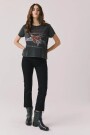 REMERA TOM PETTY 066 Gris