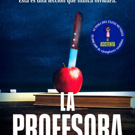LA PROFESORA LA PROFESORA