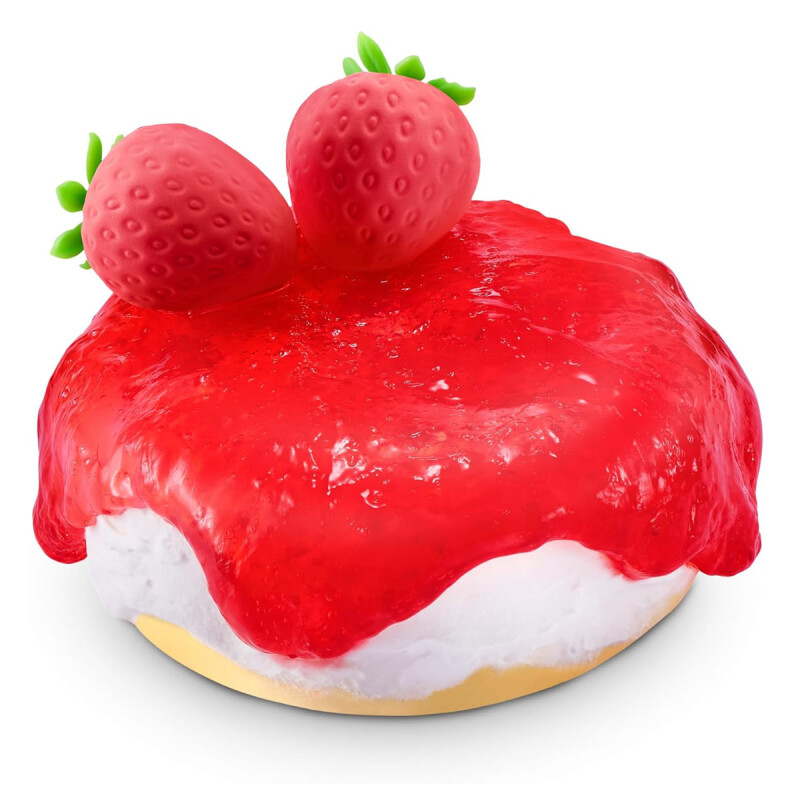Slime Mart Zuru Kit Cheese Cake Slime Mart Zuru Kit Cheese Cake