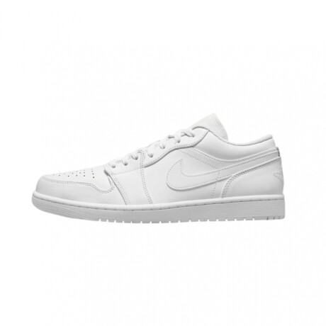 Championes Nike Air Jordan 1 Low White