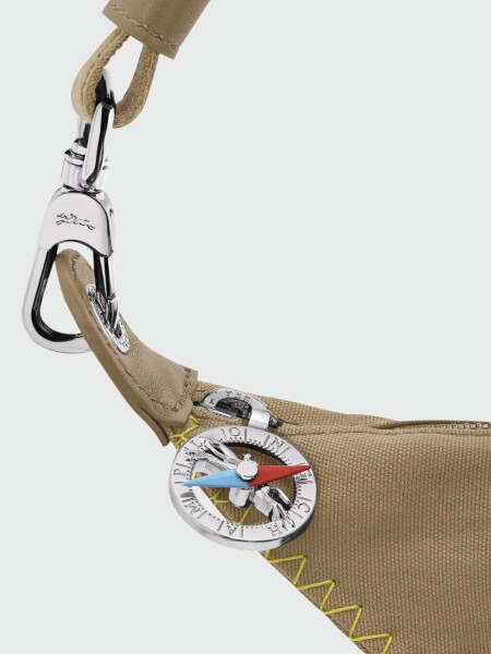 LONGCHAMP - LE PLIAGE BAROUDEUR, CARTERA CROSSBODY S M64