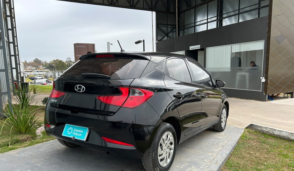 Hyundai HB20 1.0 Comfort - 2022 Hyundai HB20 1.0 Comfort - 2022