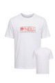 Remera O'Neill Pacific Horizon Blanco