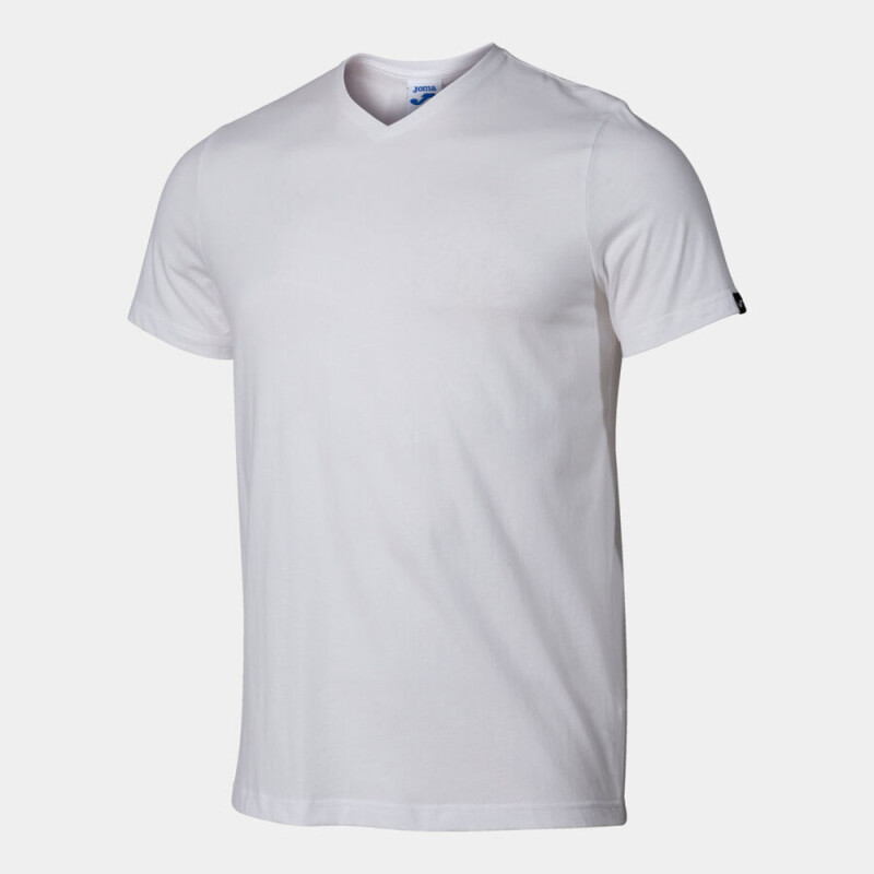 CAMISETA MANGA CORTA VERSALLES BLANCO BLANCO