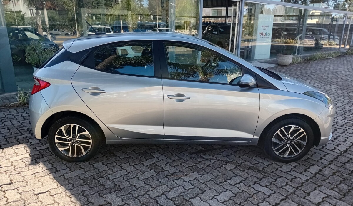 Hyundai HB20 1,0 Premium - 2022 Hyundai HB20 1,0 Premium - 2022