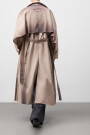GABARDINA Gris Topo