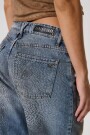 JEAN BAGGY FOX Azul