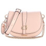 Cartera Guess Carrie Rosa 0