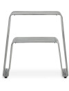 Pedestal UDBY cromado Pedestal UDBY cromado