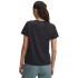 UA W Rival Shimmer SS-PPL BLK-001