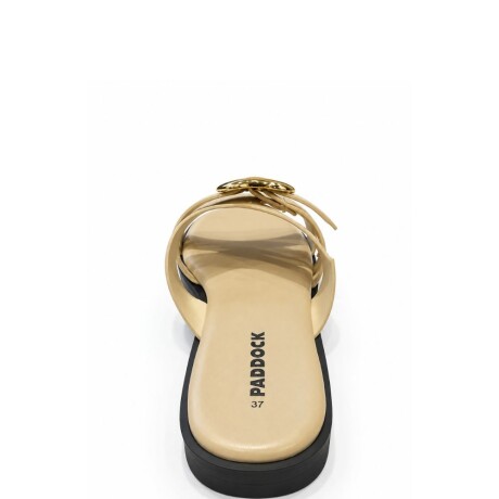 SANDALIA ZAI Beige