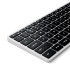 Satechi Teclado SLIM X3 Bluetooth - Silver Satechi Teclado SLIM X3 Bluetooth - Silver