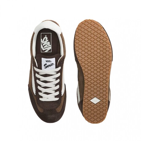 Vans Super Lowpro BROWN