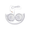 Auriculares JBL Tune 500 color blanco Auriculares Jbl Tune 500 Color Blanco