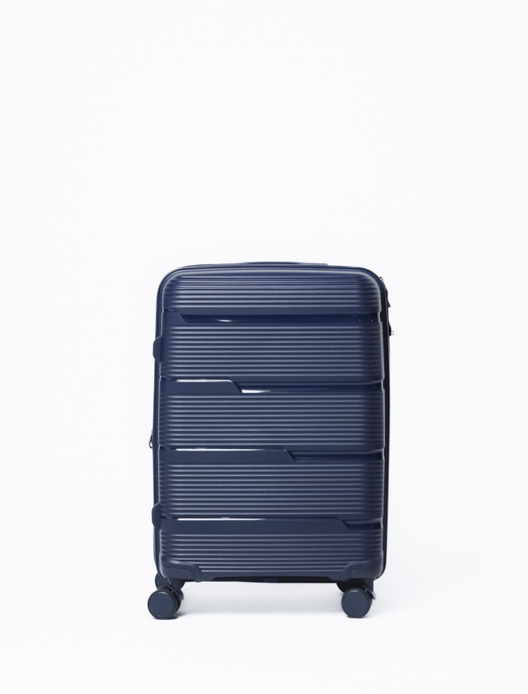 Valija Nomade Explorer 24 pulgadas Azul