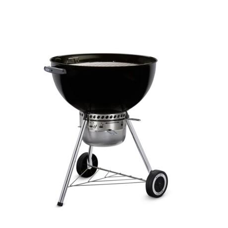 Parrilla Weber a carbon Kettle Premium 22 ++ N/a